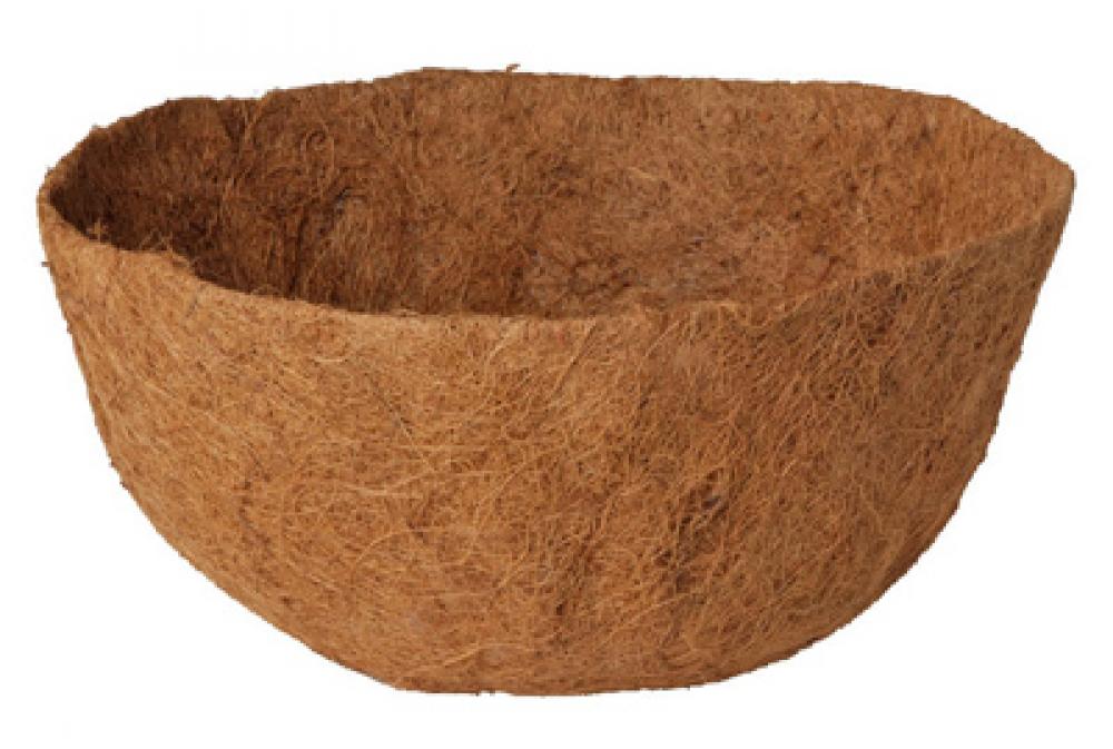 Coco Liner for Hanging Basket Round Bottom 24in (61cm)<span class=' ItemWarning' style='display:block;'>Item is usually in stock, but we&#39;ll be in touch if there&#39;s a problem<br /></span>