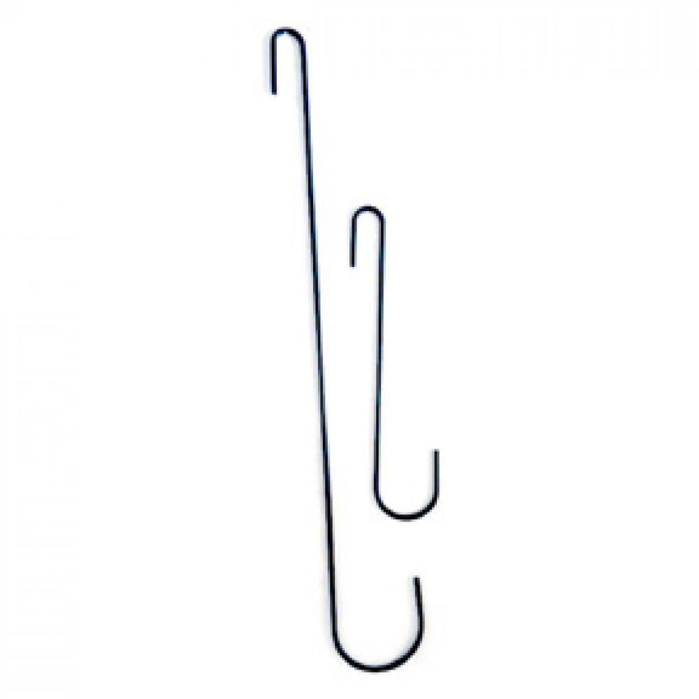 Hanging Basket Extender S-Hook 24in<span class=' ItemWarning' style='display:block;'>Item is usually in stock, but we&#39;ll be in touch if there&#39;s a problem<br /></span>