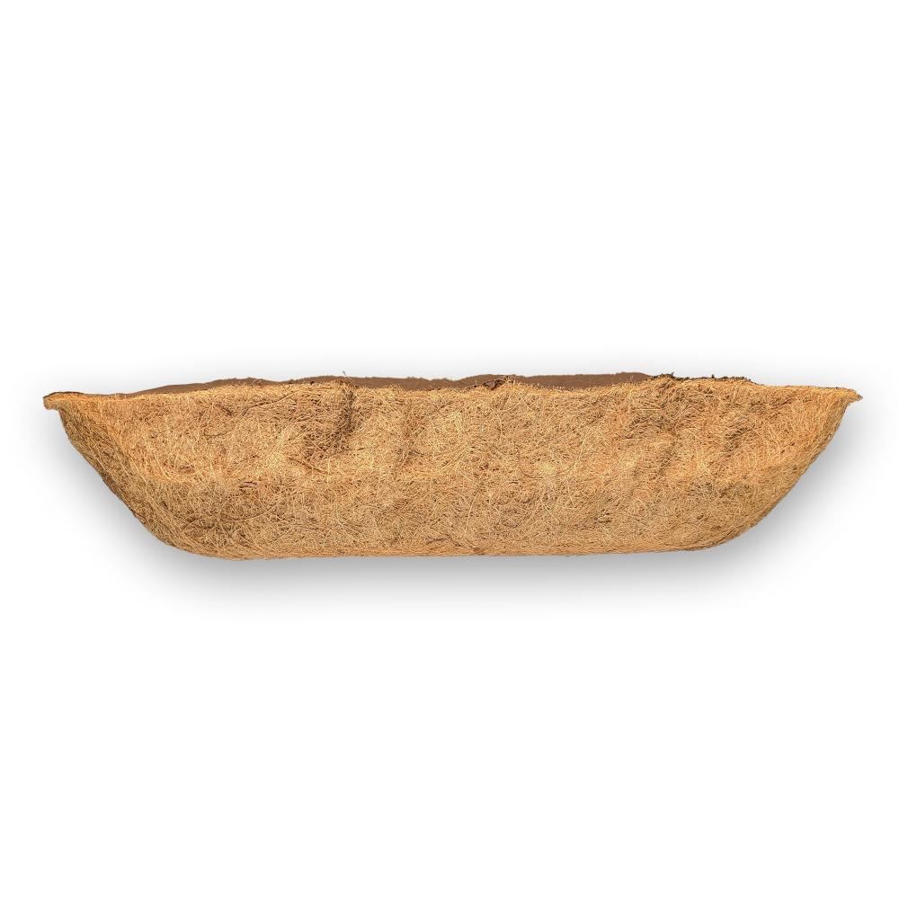 Coco Liner for Wire Window & Trough Planter 24in (61cm)<span class=' ItemWarning' style='display:block;'>Item is usually in stock, but we&#39;ll be in touch if there&#39;s a problem<br /></span>