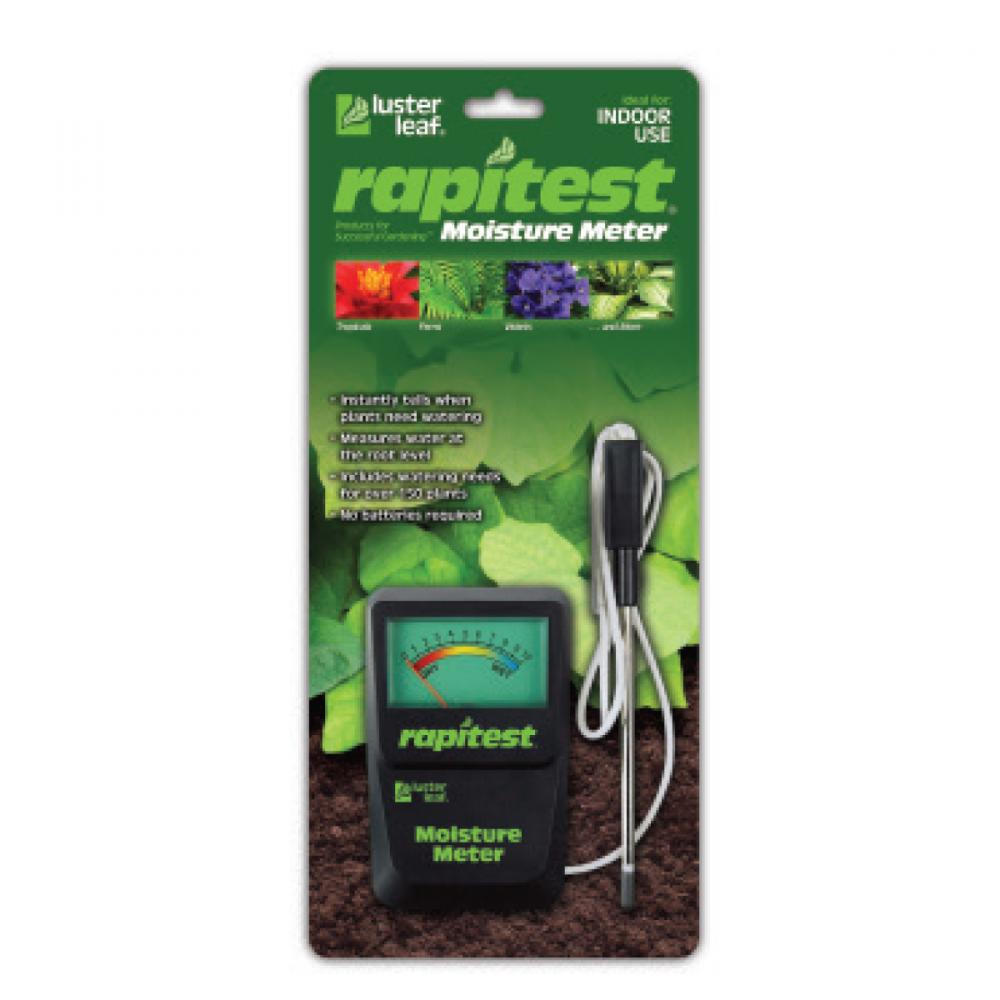 Rapitest® Soil Moisture Meter<span class=' ItemWarning' style='display:block;'>Item is usually in stock, but we&#39;ll be in touch if there&#39;s a problem<br /></span>
