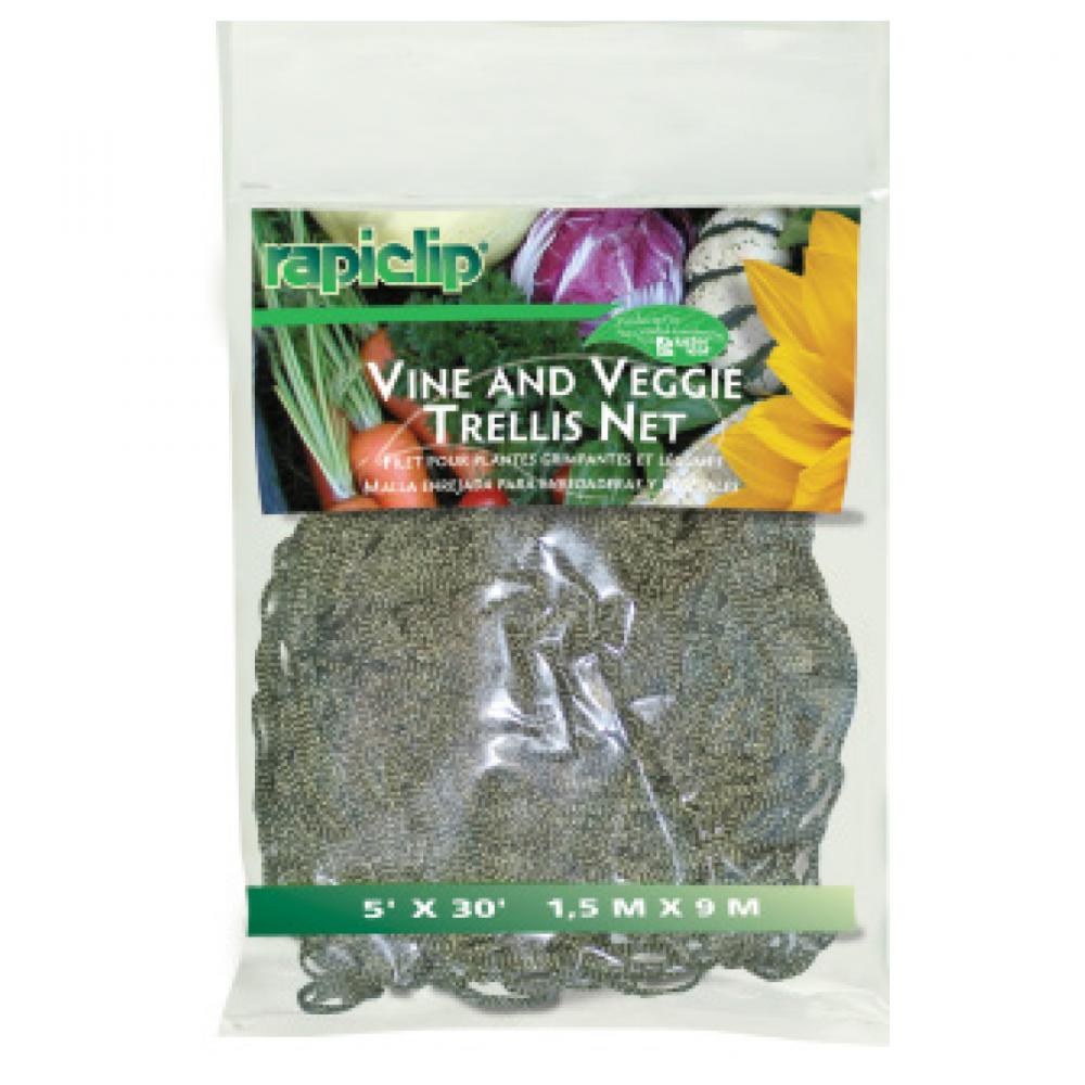 Vine & Veggie Trellis Netting 5ftx10ft<span class=' ItemWarning' style='display:block;'>Item is usually in stock, but we&#39;ll be in touch if there&#39;s a problem<br /></span>