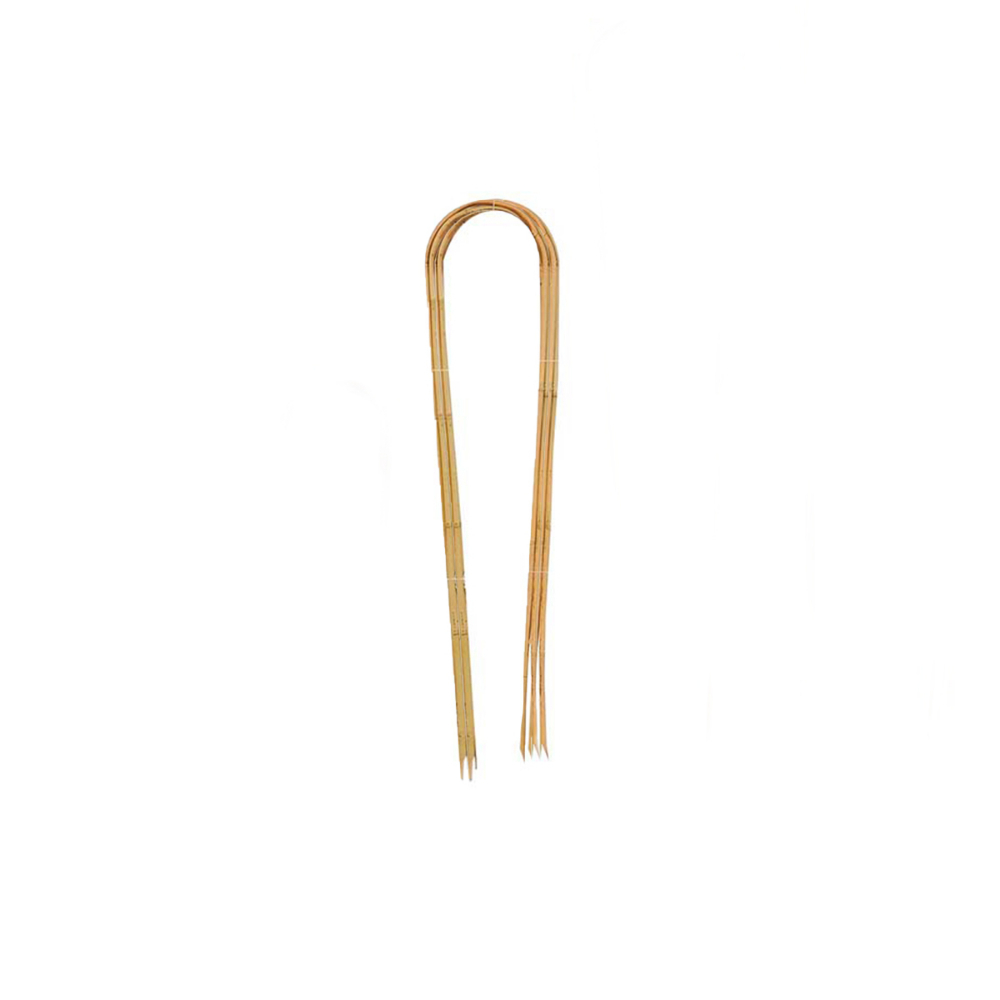 Bamboo Garden U-Hoop Stake 24in 5PC<span class=' ItemWarning' style='display:block;'>Item is usually in stock, but we&#39;ll be in touch if there&#39;s a problem<br /></span>