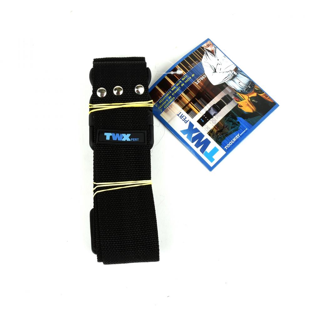 Tool Belt Nylon Canvas 2in Wide Quick Release Buckle<span class=' ItemWarning' style='display:block;'>Item is usually in stock, but we&#39;ll be in touch if there&#39;s a problem<br /></span>