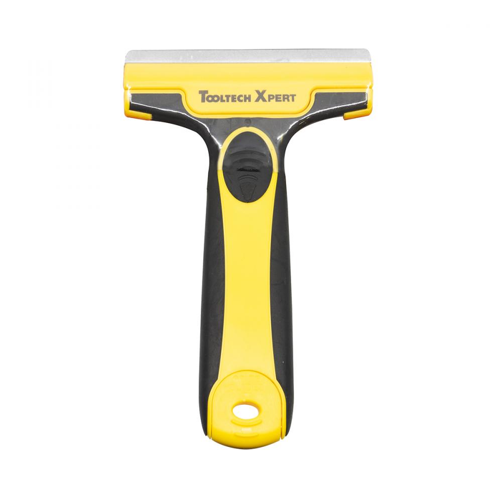 Universal Scraper 4in With 2-Blades: 101x0.36x17mm<span class=' ItemWarning' style='display:block;'>Item is usually in stock, but we&#39;ll be in touch if there&#39;s a problem<br /></span>