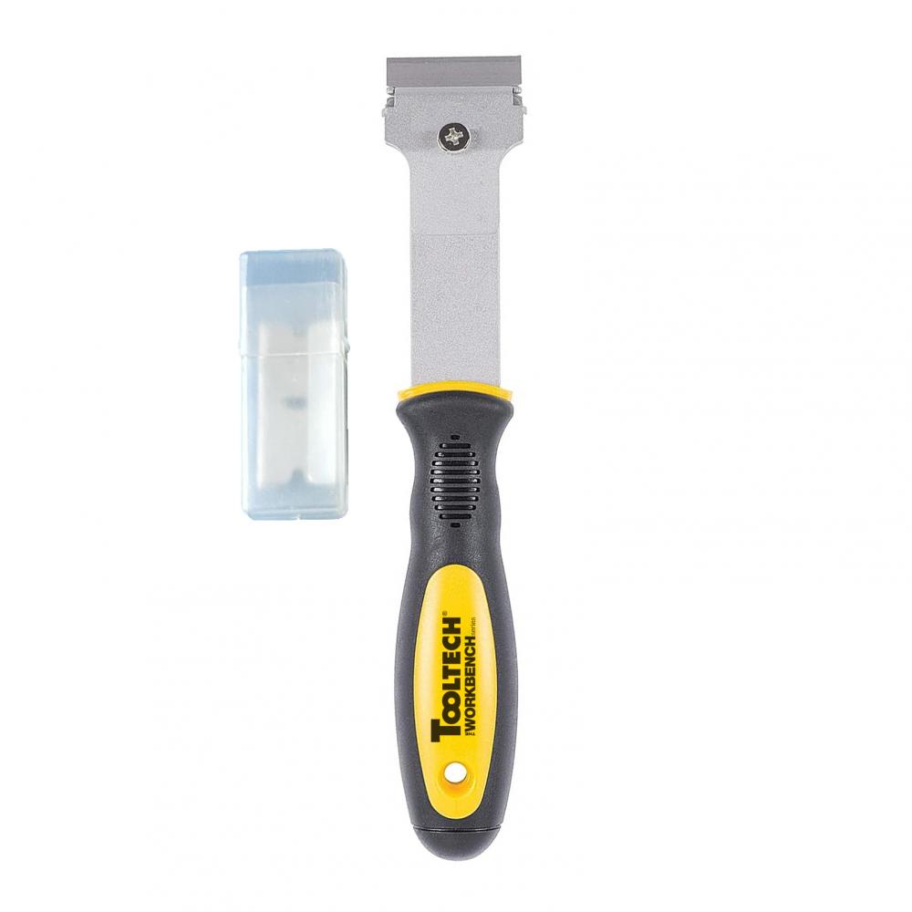 Multi-Purpose Razor Scraper & Blades Set<span class=' ItemWarning' style='display:block;'>Item is usually in stock, but we&#39;ll be in touch if there&#39;s a problem<br /></span>