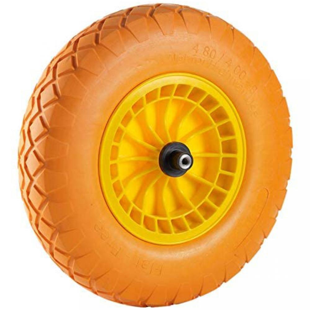 Replacement Flat Free Wheel For Wheelbarrow 190991<span class=' ItemWarning' style='display:block;'>Item is usually in stock, but we&#39;ll be in touch if there&#39;s a problem<br /></span>