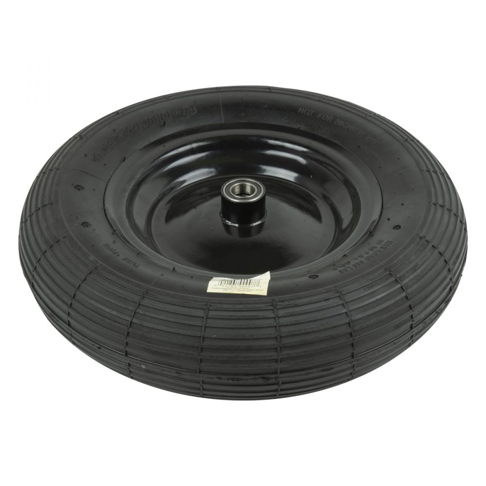 Replacement Air Wheel for Wheelbarrow 190983<span class=' ItemWarning' style='display:block;'>Item is usually in stock, but we&#39;ll be in touch if there&#39;s a problem<br /></span>