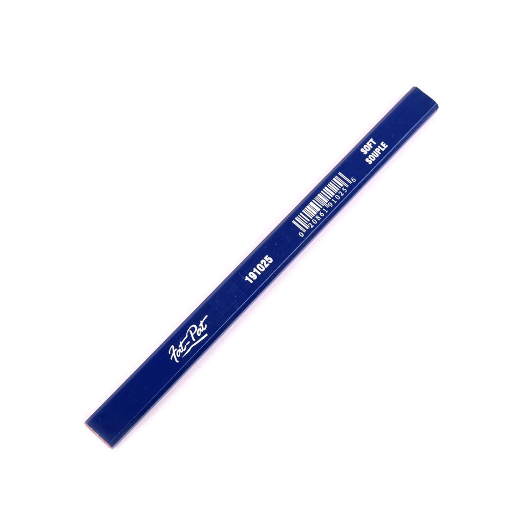 Pencil Carpenter Soft Lead 144pc<span class=' ItemWarning' style='display:block;'>Item is usually in stock, but we&#39;ll be in touch if there&#39;s a problem<br /></span>