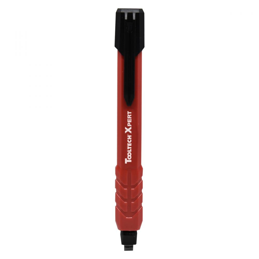 Mechanical Carpenter&#39;s Pencil With 5PC HB Leads<span class=' ItemWarning' style='display:block;'>Item is usually in stock, but we&#39;ll be in touch if there&#39;s a problem<br /></span>