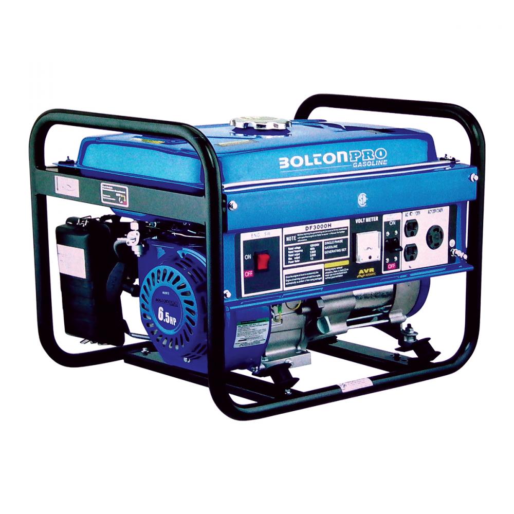 Generator 3 KW<span class=' ItemWarning' style='display:block;'>Item is usually in stock, but we&#39;ll be in touch if there&#39;s a problem<br /></span>
