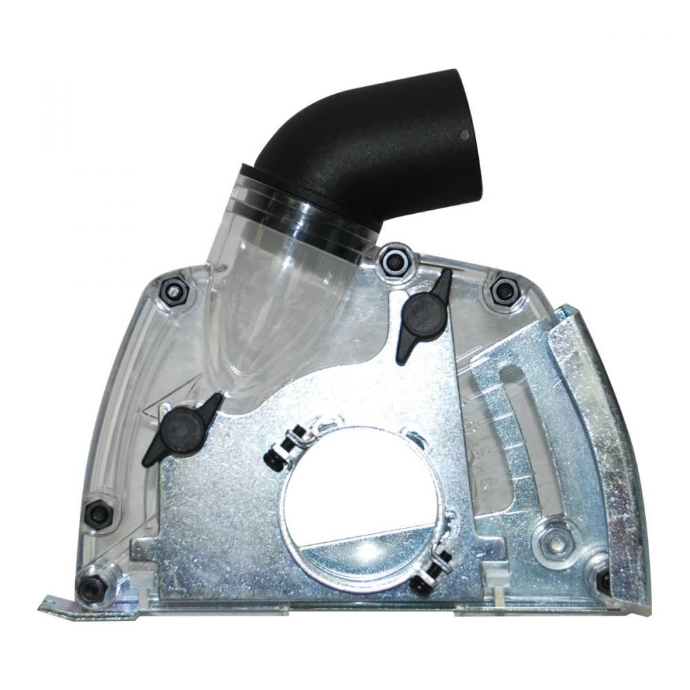 Hybrid Dust Collecting Adp for 4in -5in Grinder<span class=' ItemWarning' style='display:block;'>Item is usually in stock, but we&#39;ll be in touch if there&#39;s a problem<br /></span>