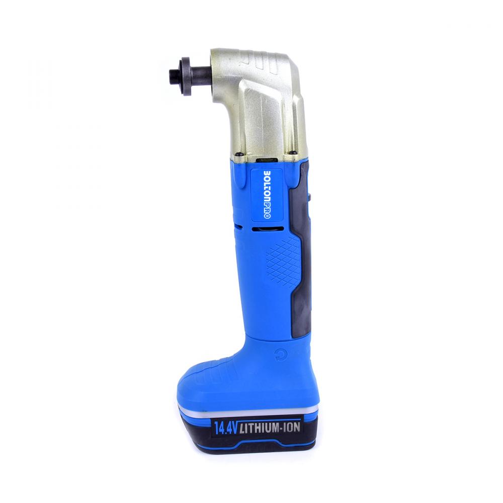Cordless Oscillating Multi-Purpose Tool 14.4v Li-ion Batt<span class=' ItemWarning' style='display:block;'>Item is usually in stock, but we&#39;ll be in touch if there&#39;s a problem<br /></span>