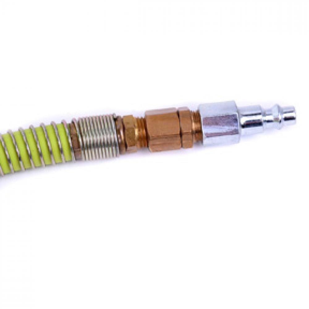 Air Hose 3/8inX100ft Flexible PVC<span class=' ItemWarning' style='display:block;'>Item is usually in stock, but we&#39;ll be in touch if there&#39;s a problem<br /></span>