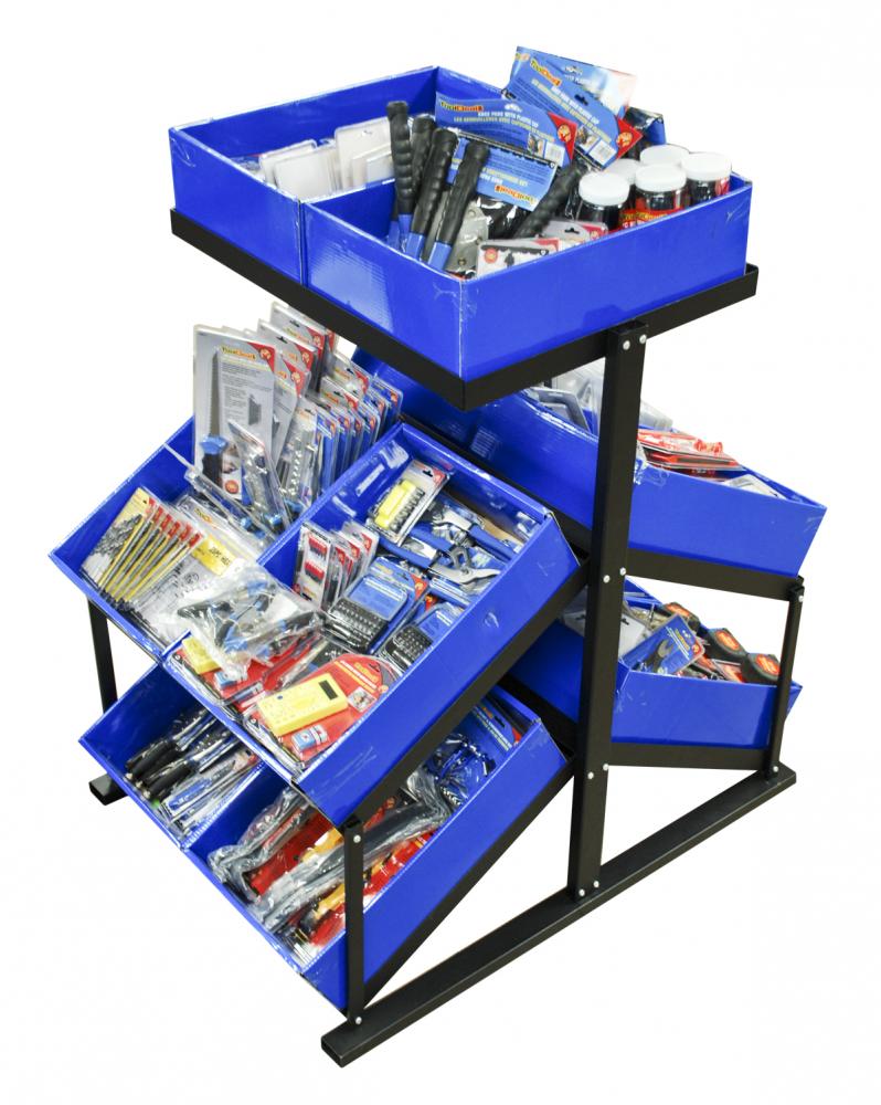 312Pc Pre-Packed Hand Tool Deal<span class=' ItemWarning' style='display:block;'>Item is usually in stock, but we&#39;ll be in touch if there&#39;s a problem<br /></span>