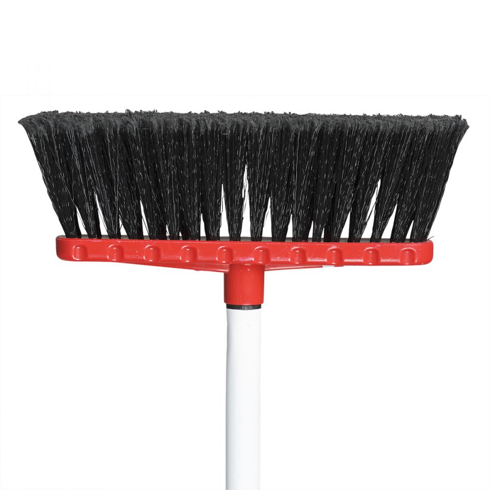 Cupid Flat Indoor Magnetic Broom with 48in Metal Handle<span class=' ItemWarning' style='display:block;'>Item is usually in stock, but we&#39;ll be in touch if there&#39;s a problem<br /></span>