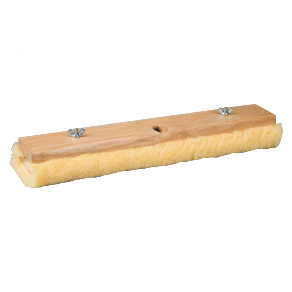 Polywool Wax Pad 16in<span class=' ItemWarning' style='display:block;'>Item is usually in stock, but we&#39;ll be in touch if there&#39;s a problem<br /></span>