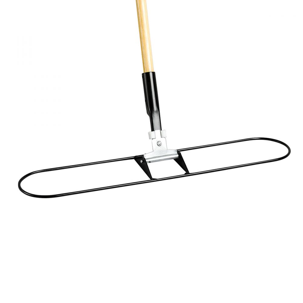 Dust Mop Clipper Frame Only 5x18in<span class=' ItemWarning' style='display:block;'>Item is usually in stock, but we&#39;ll be in touch if there&#39;s a problem<br /></span>