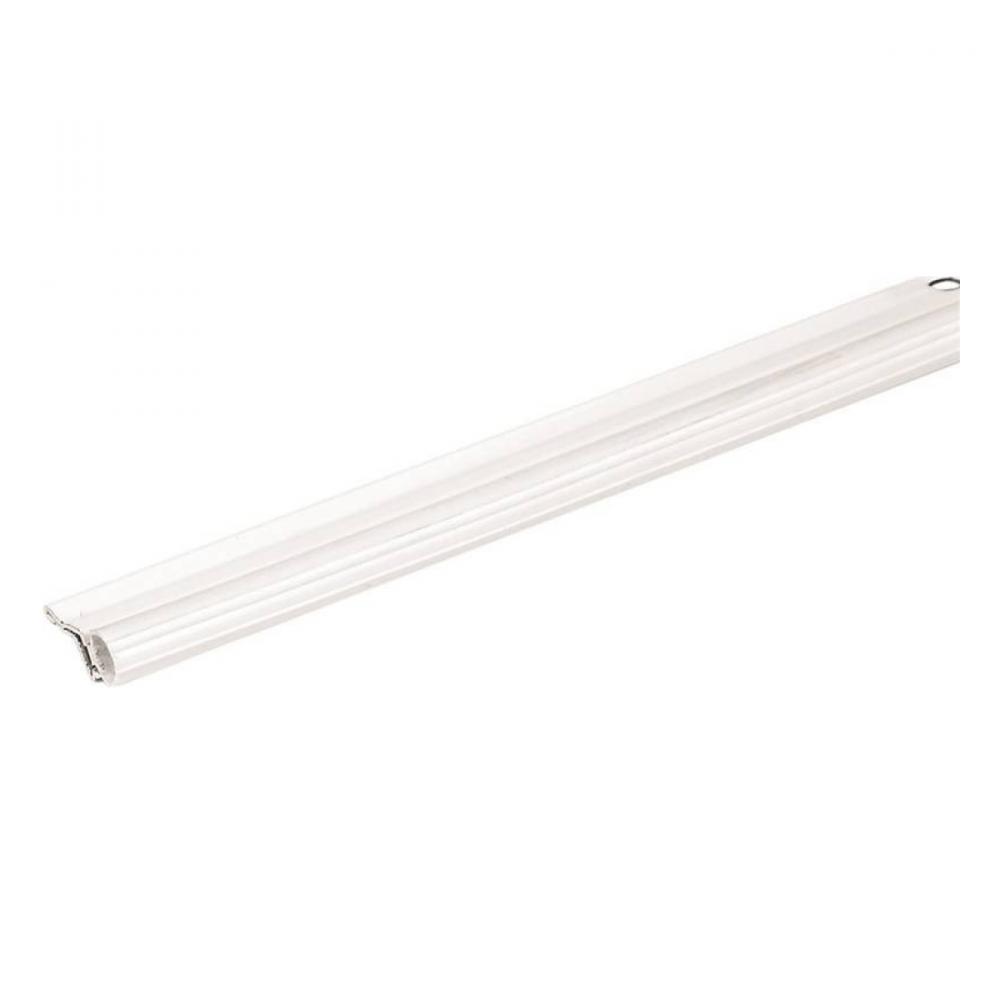Aluminum Door Jamb Weather Strip Kit  2 x 82&#34; + 36&#34;<span class=' ItemWarning' style='display:block;'>Item is usually in stock, but we&#39;ll be in touch if there&#39;s a problem<br /></span>