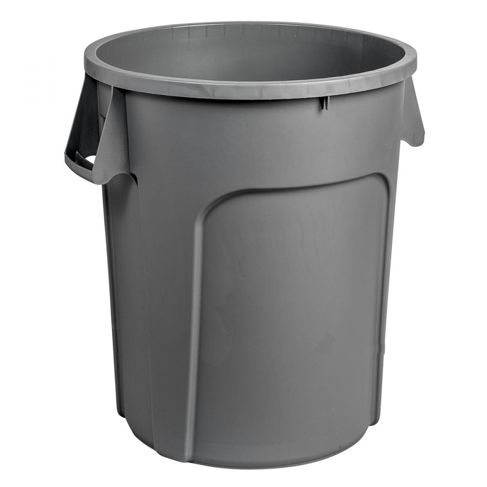 32 GAL. Garbage Container - 27½” H x 22” Dia<span class=' ItemWarning' style='display:block;'>Item is usually in stock, but we&#39;ll be in touch if there&#39;s a problem<br /></span>