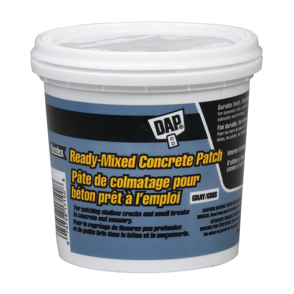 Ready-Mixed Concrete Patch 946ml<span class=' ItemWarning' style='display:block;'>Item is usually in stock, but we&#39;ll be in touch if there&#39;s a problem<br /></span>