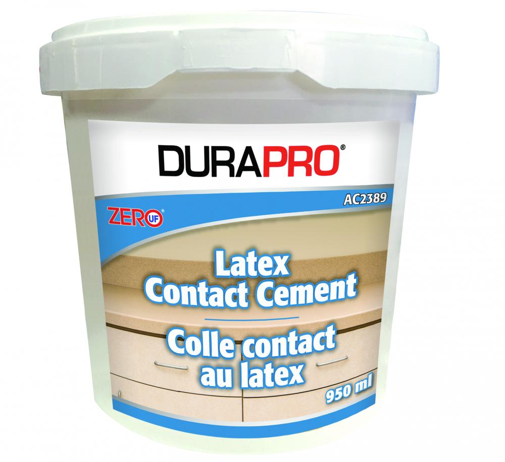 Latex Contact Cement 950ml AC2389<span class=' ItemWarning' style='display:block;'>Item is usually in stock, but we&#39;ll be in touch if there&#39;s a problem<br /></span>