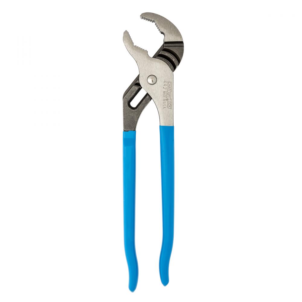 Plier 12in V-Jaw Tongue & Groove<span class=' ItemWarning' style='display:block;'>Item is usually in stock, but we&#39;ll be in touch if there&#39;s a problem<br /></span>