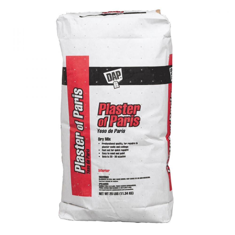 Plaster Of Paris Powder 10kg White<span class=' ItemWarning' style='display:block;'>Item is usually in stock, but we&#39;ll be in touch if there&#39;s a problem<br /></span>