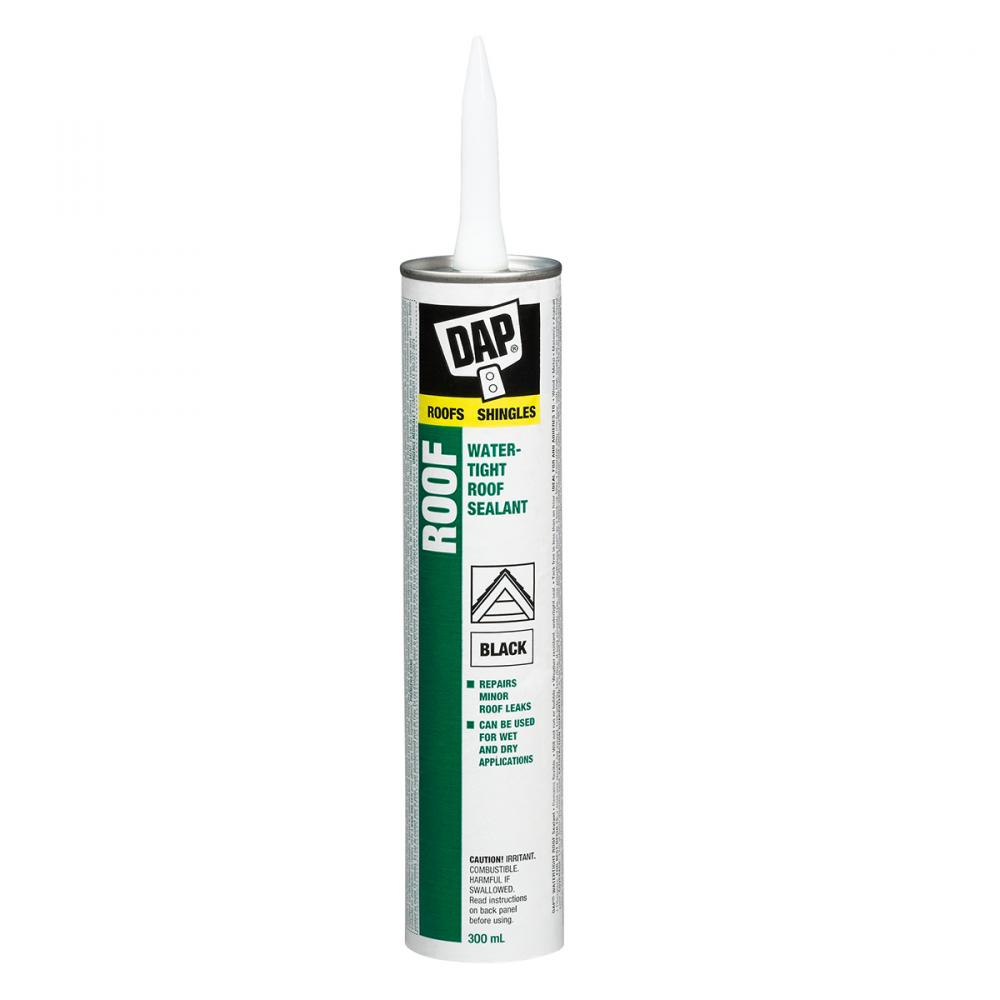 Roof Waterproof Asphalt Filler & Sealant 300ml Black<span class=' ItemWarning' style='display:block;'>Item is usually in stock, but we&#39;ll be in touch if there&#39;s a problem<br /></span>