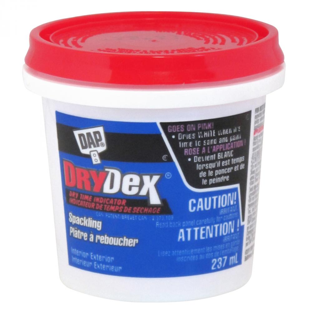 DryDex® Dry Time Indicator Spackling 237ml<span class=' ItemWarning' style='display:block;'>Item is usually in stock, but we&#39;ll be in touch if there&#39;s a problem<br /></span>