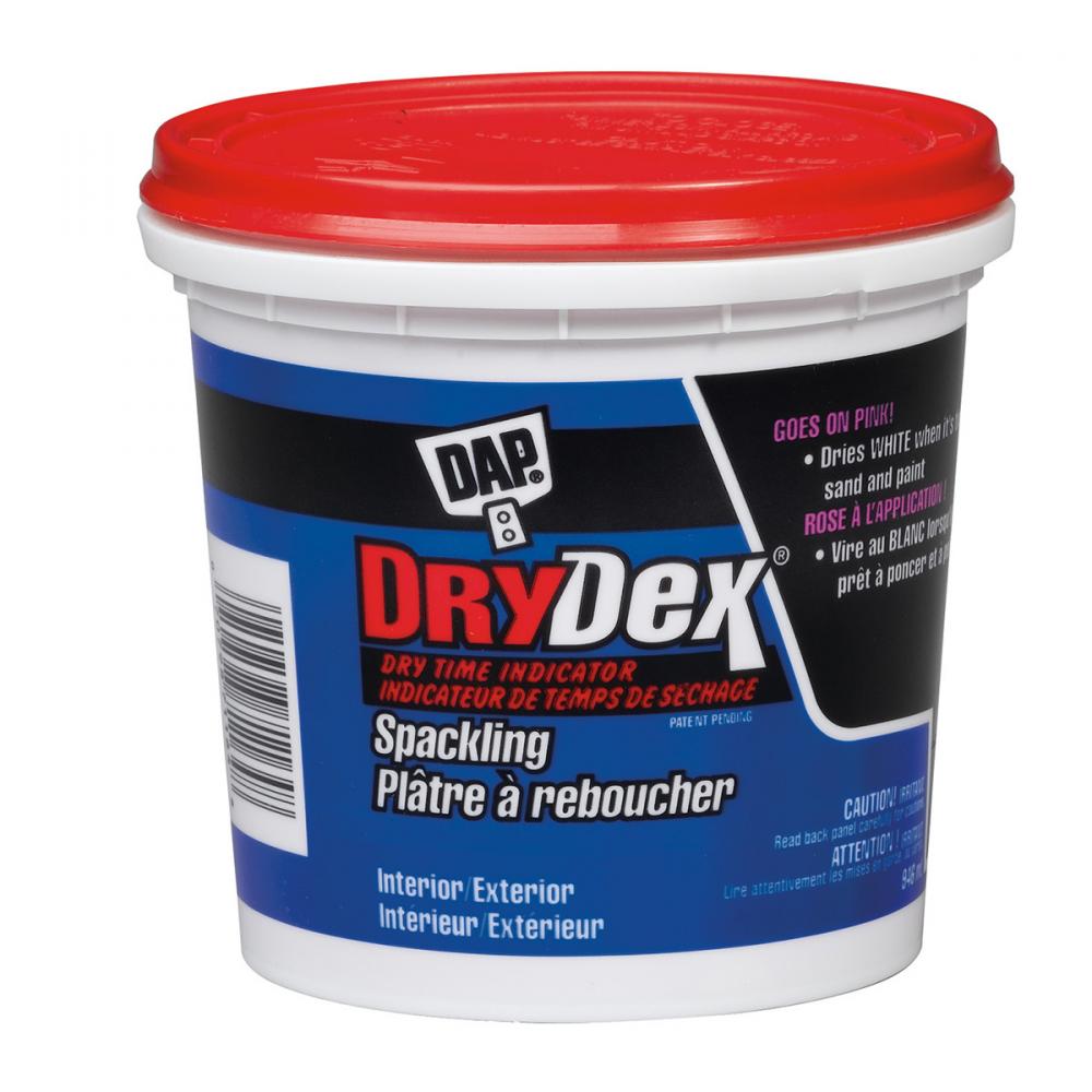 DryDex® Dry Time Indicator Spackling 946ml<span class=' ItemWarning' style='display:block;'>Item is usually in stock, but we&#39;ll be in touch if there&#39;s a problem<br /></span>