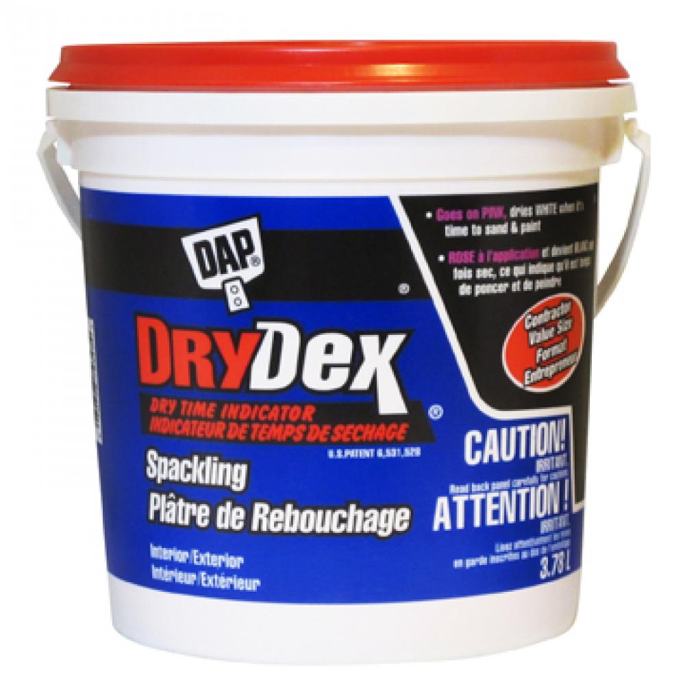DryDex® Dry Time Indicator Spackling 3.78L<span class=' ItemWarning' style='display:block;'>Item is usually in stock, but we&#39;ll be in touch if there&#39;s a problem<br /></span>