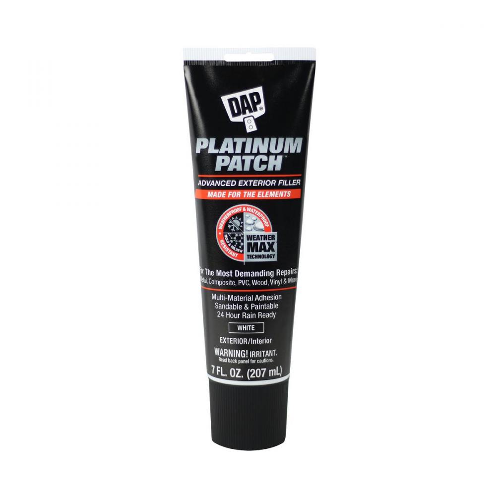 Platinum Patch Advanced Exterior Filler 207ml White<span class=' ItemWarning' style='display:block;'>Item is usually in stock, but we&#39;ll be in touch if there&#39;s a problem<br /></span>