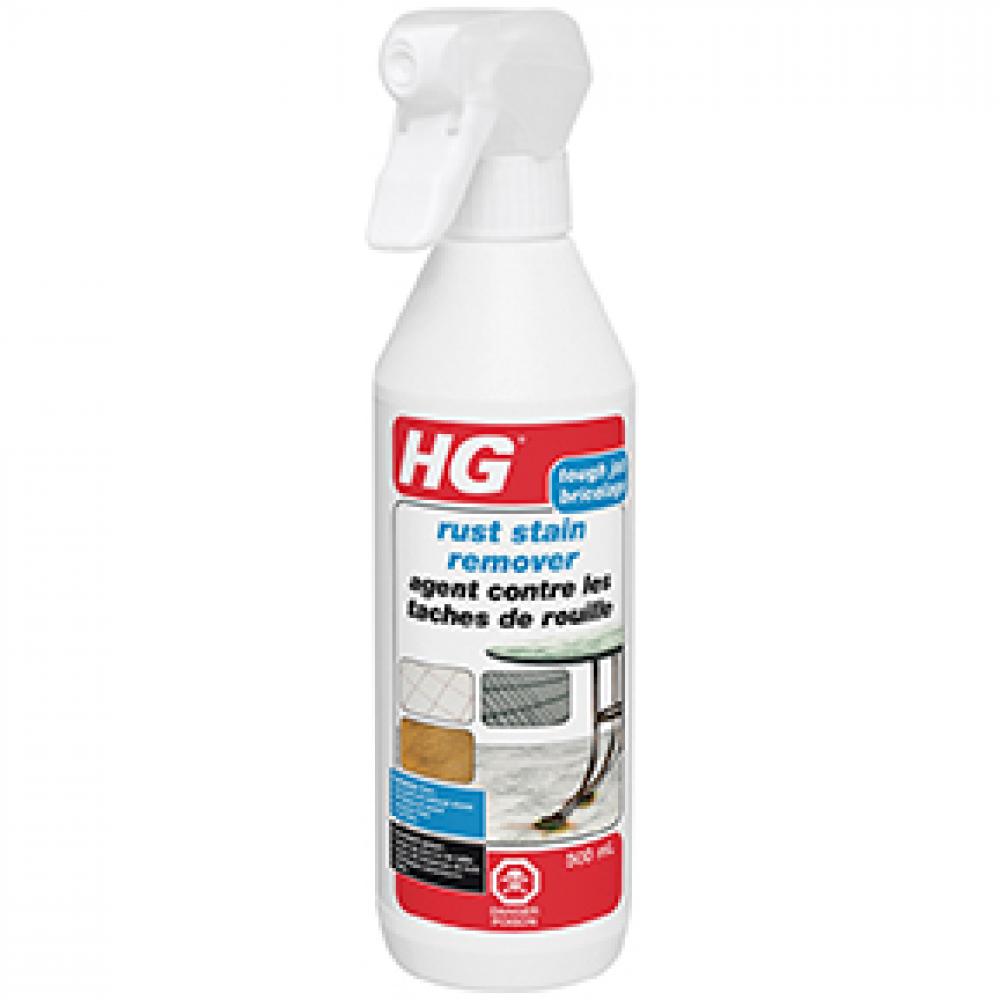 HG Rust Stain Remover 500ml<span class=' ItemWarning' style='display:block;'>Item is usually in stock, but we&#39;ll be in touch if there&#39;s a problem<br /></span>