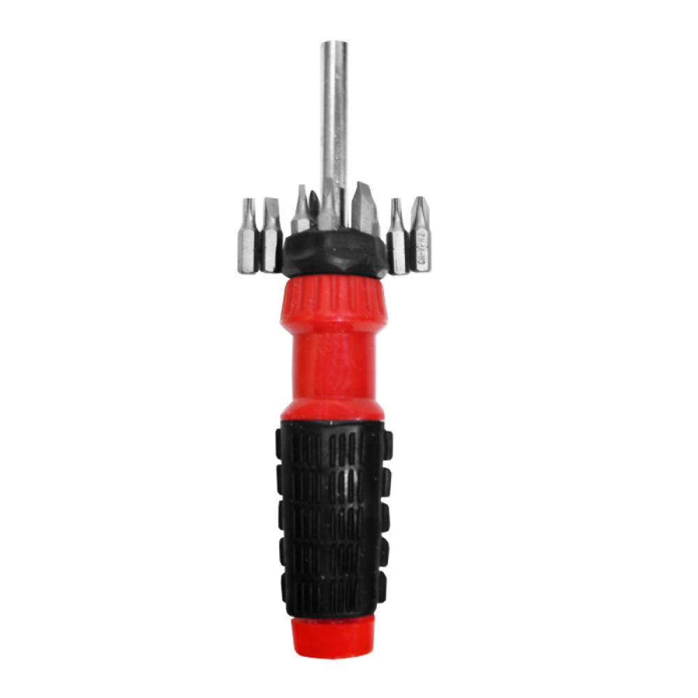 Screwdriver Multi-Bit 10-In-1<span class=' ItemWarning' style='display:block;'>Item is usually in stock, but we&#39;ll be in touch if there&#39;s a problem<br /></span>