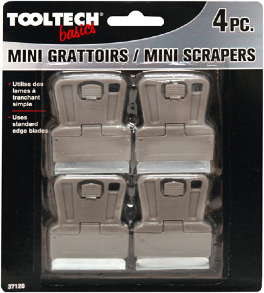 Mini Scraper with Replaceable Blades 4Pk<span class=' ItemWarning' style='display:block;'>Item is usually in stock, but we&#39;ll be in touch if there&#39;s a problem<br /></span>