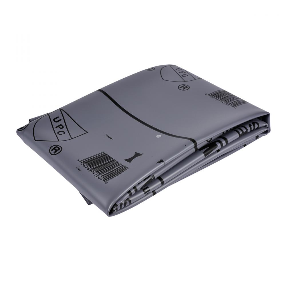 PVC Shower Pan Liner Kit 5ft x 6ft 40mil Grey<span class=' ItemWarning' style='display:block;'>Item is usually in stock, but we&#39;ll be in touch if there&#39;s a problem<br /></span>