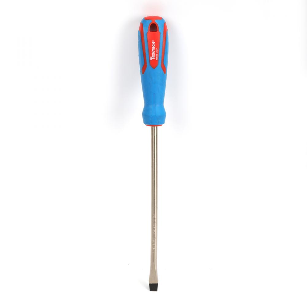 Screwdriver Slotted 5/16in x 8in<span class=' ItemWarning' style='display:block;'>Item is usually in stock, but we&#39;ll be in touch if there&#39;s a problem<br /></span>