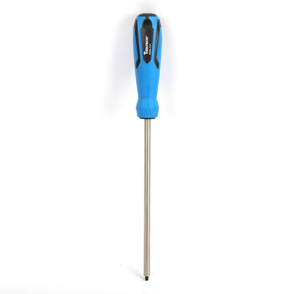Screwdriver Robertson #0 x 6in<span class=' ItemWarning' style='display:block;'>Item is usually in stock, but we&#39;ll be in touch if there&#39;s a problem<br /></span>