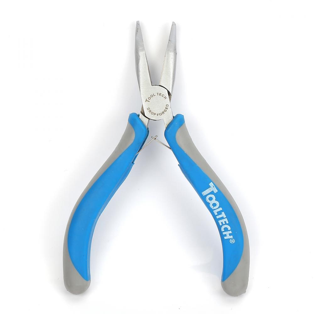 Mini Bent Nose Pliers 5in (13cm)<span class=' ItemWarning' style='display:block;'>Item is usually in stock, but we&#39;ll be in touch if there&#39;s a problem<br /></span>