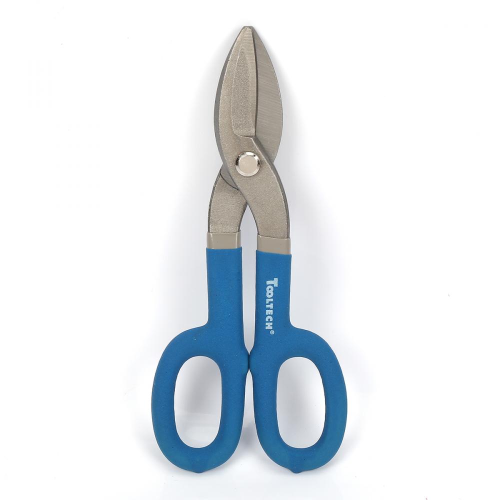 Tin Snip 8in (20cm)<span class=' ItemWarning' style='display:block;'>Item is usually in stock, but we&#39;ll be in touch if there&#39;s a problem<br /></span>