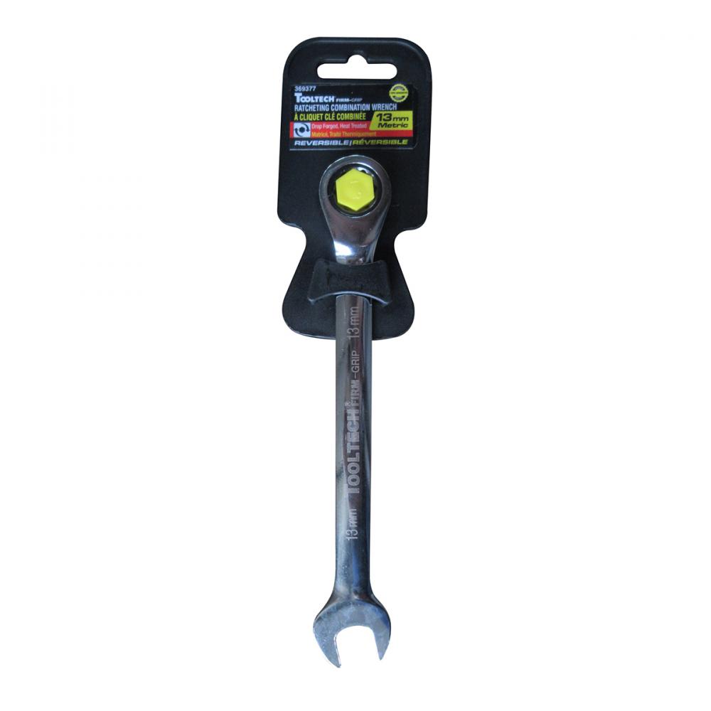 Ratcheting Combination Wrench Metric 13mm<span class=' ItemWarning' style='display:block;'>Item is usually in stock, but we&#39;ll be in touch if there&#39;s a problem<br /></span>