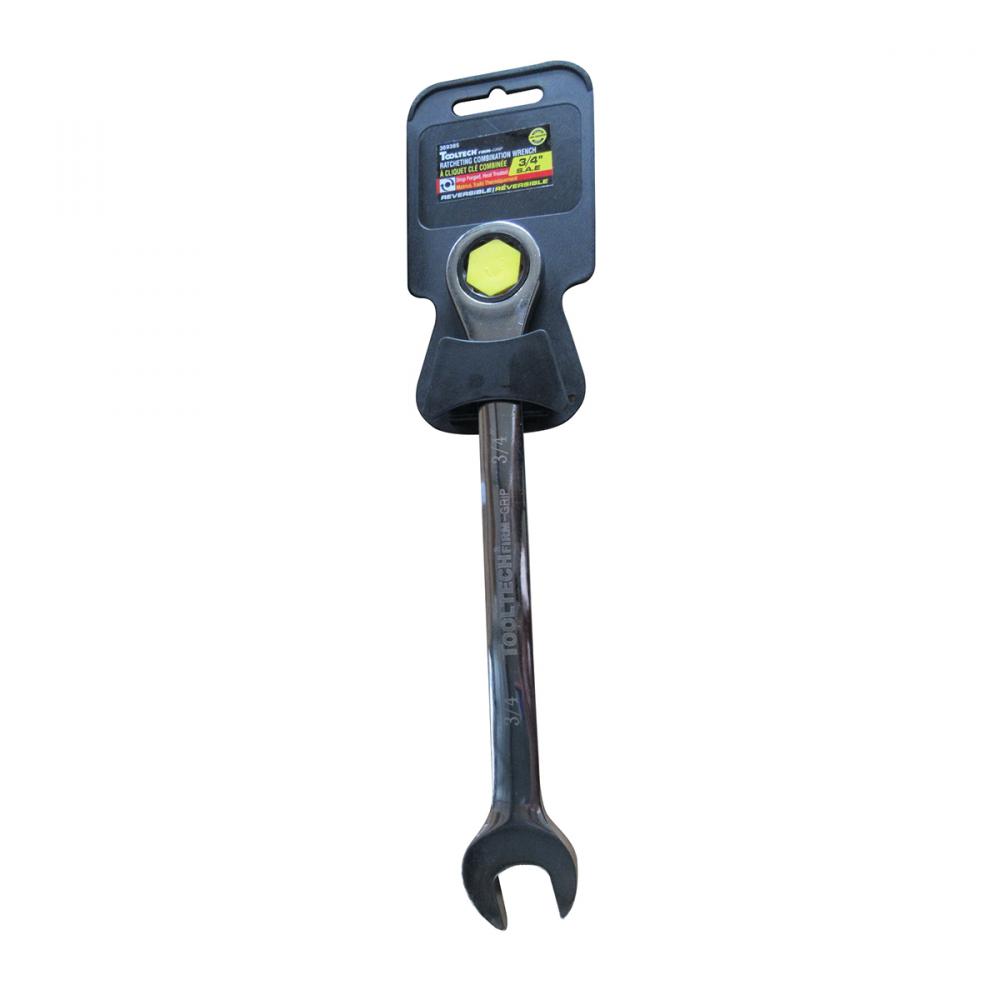 Ratcheting Combination Wrench SAE 3/4in<span class=' ItemWarning' style='display:block;'>Item is usually in stock, but we&#39;ll be in touch if there&#39;s a problem<br /></span>
