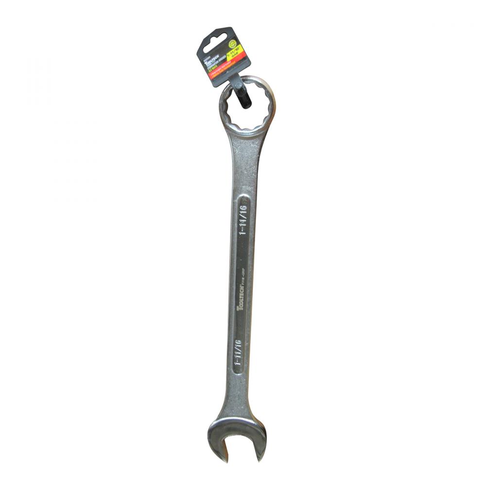 Combination Wrench SAE 1-11/16in<span class=' ItemWarning' style='display:block;'>Item is usually in stock, but we&#39;ll be in touch if there&#39;s a problem<br /></span>
