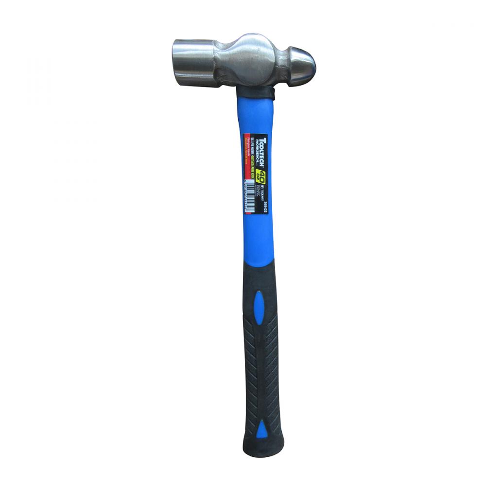 Ball-Pein Hammer 40oz Fiberglass Handle<span class=' ItemWarning' style='display:block;'>Item is usually in stock, but we&#39;ll be in touch if there&#39;s a problem<br /></span>