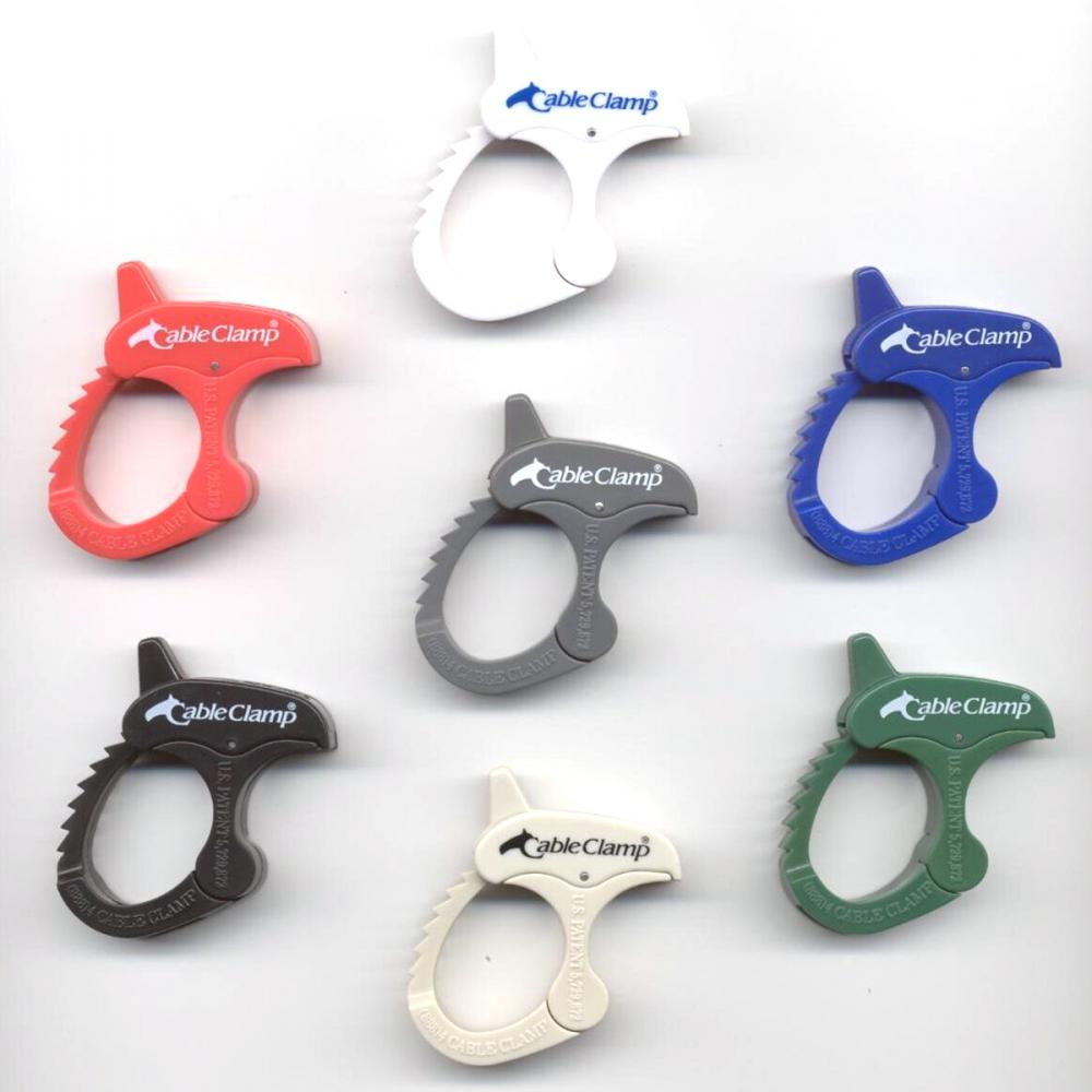 100PC Cable Clamp Pro® Assorted<span class=' ItemWarning' style='display:block;'>Item is usually in stock, but we&#39;ll be in touch if there&#39;s a problem<br /></span>