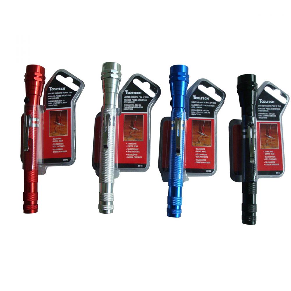 Lighted Magnetic Pick Up Tool<span class=' ItemWarning' style='display:block;'>Item is usually in stock, but we&#39;ll be in touch if there&#39;s a problem<br /></span>