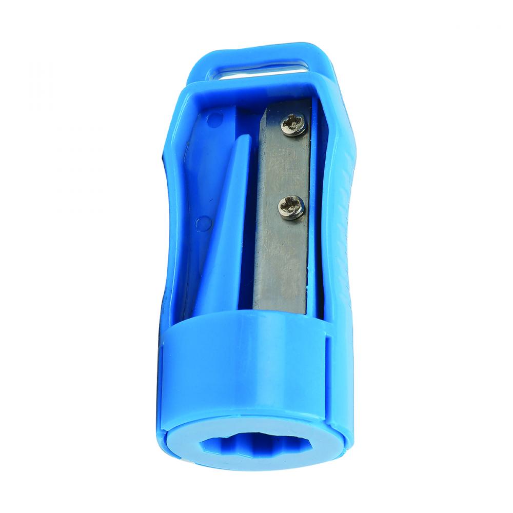 Carpenter&#39;s Pencils & Sharpener 4Pk<span class=' ItemWarning' style='display:block;'>Item is usually in stock, but we&#39;ll be in touch if there&#39;s a problem<br /></span>