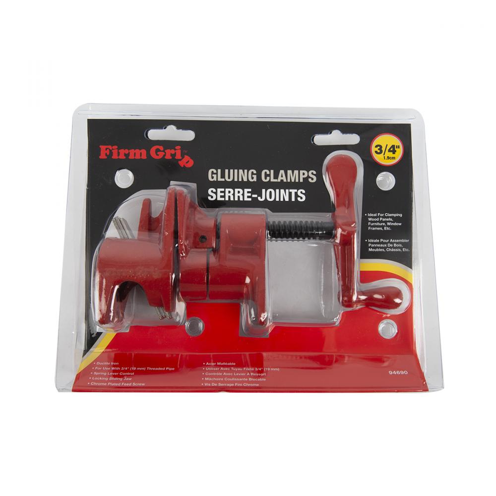 Gluing Clamp ¾In<span class=' ItemWarning' style='display:block;'>Item is usually in stock, but we&#39;ll be in touch if there&#39;s a problem<br /></span>