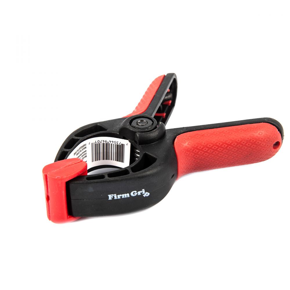 Spring Clamp Flex Jaw 1in<span class=' ItemWarning' style='display:block;'>Item is usually in stock, but we&#39;ll be in touch if there&#39;s a problem<br /></span>