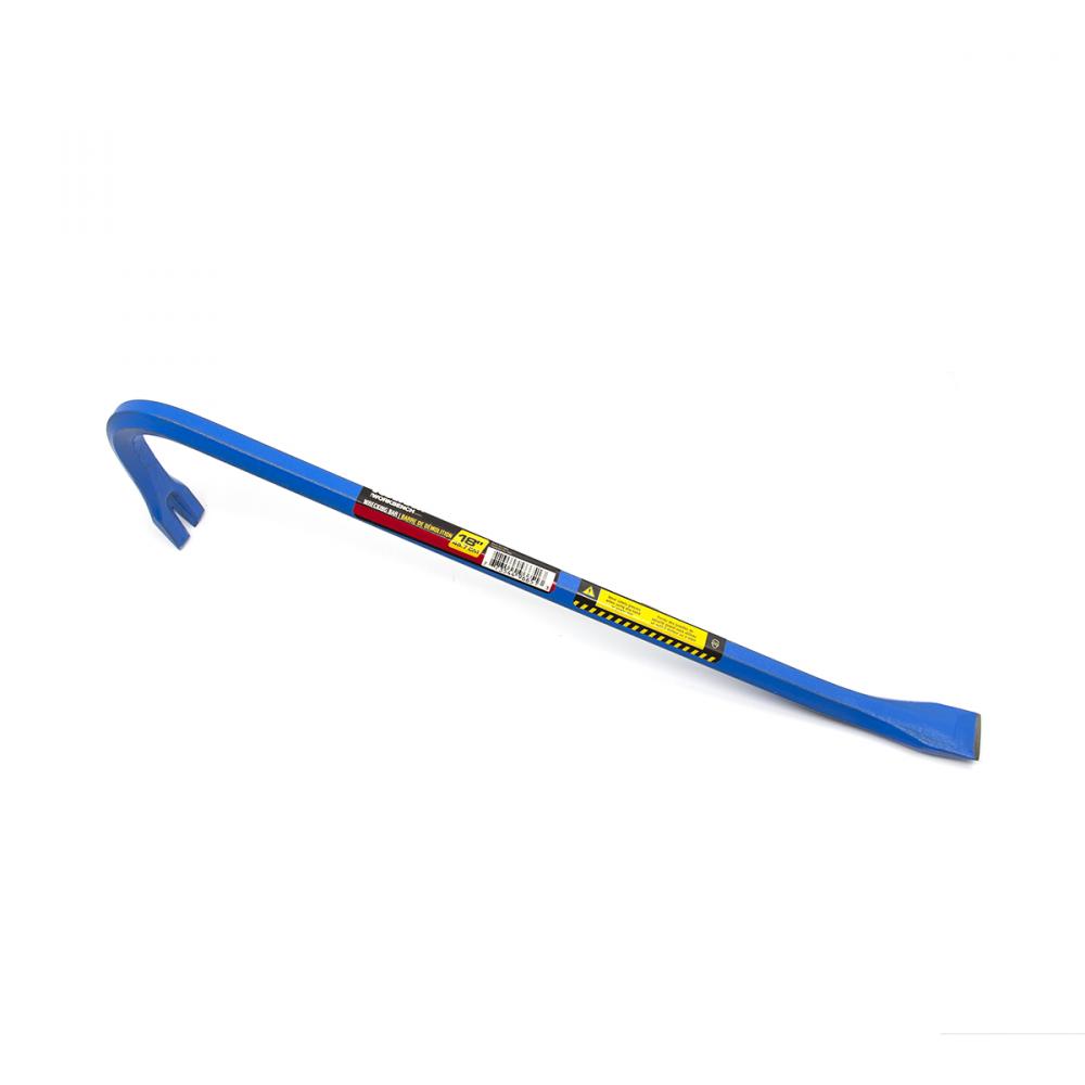 Wrecking Bar 18in x 5/8in Hex Shank<span class=' ItemWarning' style='display:block;'>Item is usually in stock, but we&#39;ll be in touch if there&#39;s a problem<br /></span>